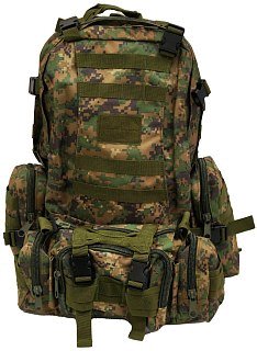 Рюкзак Taigan Patrol 50L jungle digital