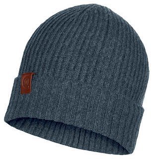 Шапка Buff Knitted hat biorn grey