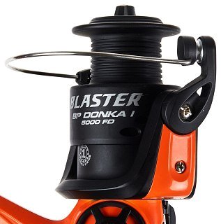 Катушка Salmo Blaster BP donka 1 6000FD - фото 6