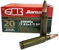 Патрон 308Win БПЗ SP 10,9 лак