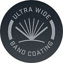 Ultra Wide Band Coating