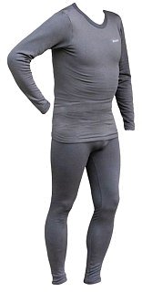 Термобелье Tramp Warm soft grey р.L/XL - фото 2