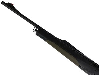 Карабин Browning Bar 30-06Sprg MK3 Composite Black Brown fluted HC THR LH 530мм - фото 6