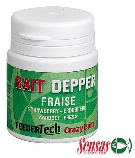 Ароматизатор Sensas Feeder bait dipper 0,03л strawberry