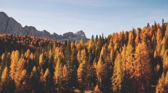 В поход в сентябре: топ живописных маршрутов