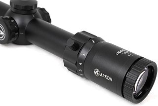Прицел оптический Arkon Model A 1-8x24 - фото 5