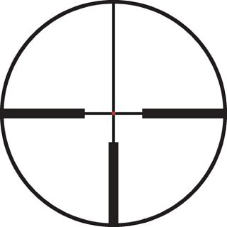 Прицел Leupold VX-R 3-9x40 firedot-4 - фото 3