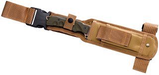 Нож Fox Predator I фикс. клинок 14.5 см сталь N690 - фото 2