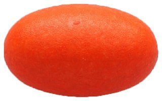 Поплавок Зимородок Пелингас оранжевый 2,5*1,5см 8шт - фото 2