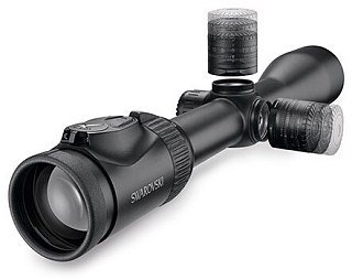 МП Оптический прицел Swarovski Z8i 2.3-18x56 (сетка 4A-300-I) - фото 4
