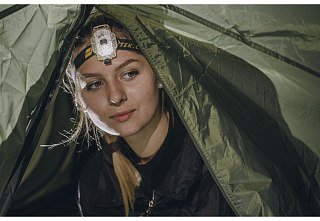 Фонарь Armytek Crystal зеленый - фото 4