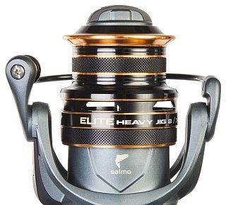 Катушка Salmo Elite heavy jig 8 2500FD - фото 6