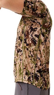 Футболка King Hunter Volution mountain camo - фото 8