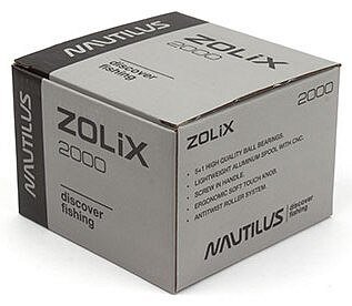 Катушка Nautilus Zolix 2000 - фото 12