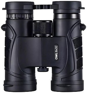 Бинокль TRD Owl 8x32 - фото 1