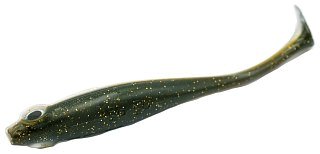Приманка SPRO виброхвост Iris pop-eye softlure baitfish 17см - фото 3