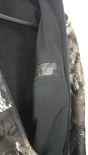 Куртка Хольстер Сахара серые соты - фото 2