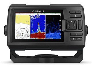 Эхолот Garmin Striker Plus 5cv GT20 - фото 1