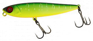 Воблер Jackall Chubby Pencil 55 matt taiger