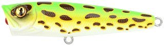 Воблер SPRO Ikiru Pop 65 FL Green Frog