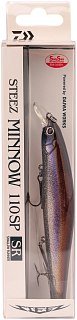 МП Воблер Daiwa Steez minnow 110SP SR SG wakasagi
