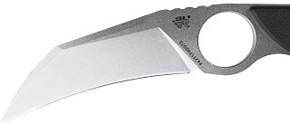 Нож Sanrenmu S615 фикс клинок 8Cr13MOV рукоять G10 - фото 7