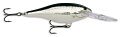 Воблер Rapala Shad Rap SR07 ALB