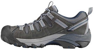 Полуботинки Keen Targhee II M gargoyle midnight navy  - фото 2