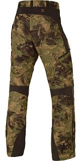 Брюки Harkila Lagan camo forest green  - фото 2