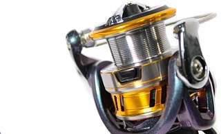 Катушка Daiwa 18 Regal LT 2000D - фото 4