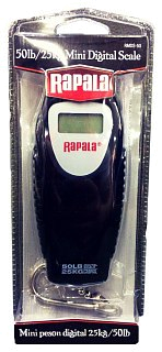 Весы Rapala электронные 25кг