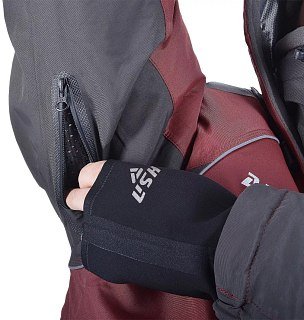 Костюм-поплавок ХСН Rescuer VI prosport hardguard махагон - фото 15