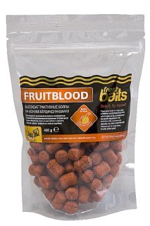 Бойлы Fresh Baits Дамбелс 15/20мм 400гр fruit blood