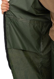 Плащ Huntsman таффета PVC камыш  - фото 12