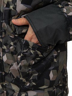 Костюм Huntsman Альтаир зимний кмф 004 кубики - фото 8