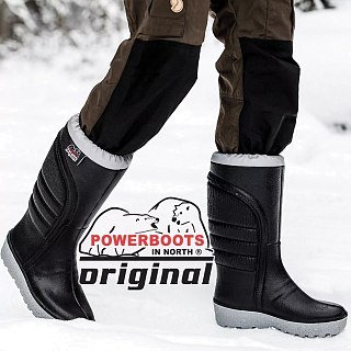 Сапоги PowerBoots Low черный - фото 6