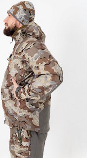 Костюм King Hunter Hybrid modern camo - фото 3