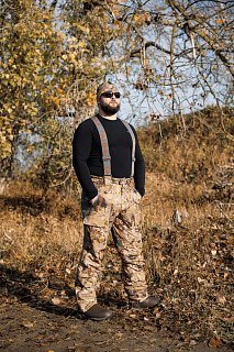 Брюки Taigan Striker waterfowl - фото 8