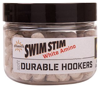 Насадка Dynamite Baits Swim stim Durable White amino 8мм