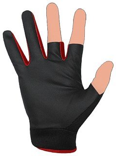Перчатки Sprut Neoprene Spinning Gloves NPSPGLV-R-OS - фото 2