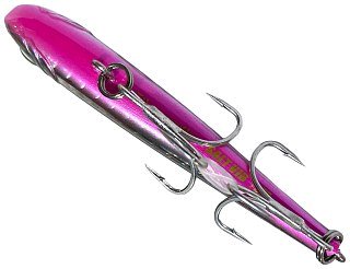Воблер Morethan saltvib 72S Konoshiro pink belly - фото 3