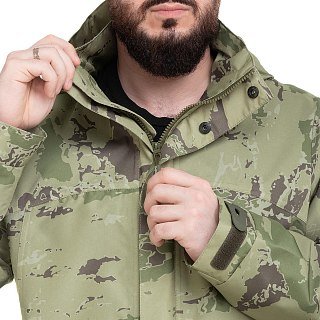 Костюм Helios Torman camo мембрана - фото 5