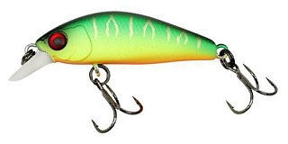 Воблер Jackall Chubby minnow 35 2,3гр matt tiger - фото 1