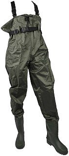 Вейдерс DAM Hydroforce nylon taslan chest wader - фото 2