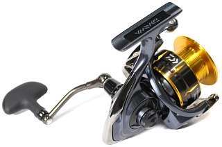 Катушка Daiwa 18 Freams LT 3000 - фото 3