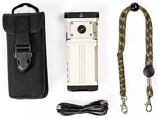 Фонарь Wuben X1 White - фото 5