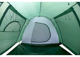 Палатка Talberg Blander 4 зеленая