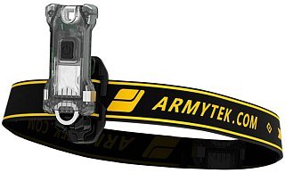 Фонарь Armytek Zippy Extended Set Grey Com - фото 5