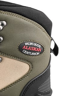 Ботинки Alaskan Centurion Tracking sole забродные  - фото 7