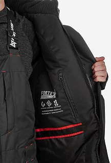 Костюм Nisus Castor рыболовный красный шелтер - фото 15